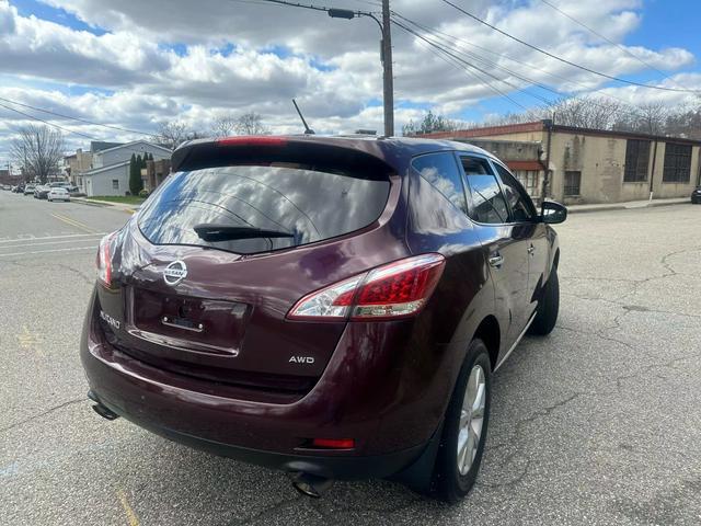 used 2013 Nissan Murano car, priced at $6,350