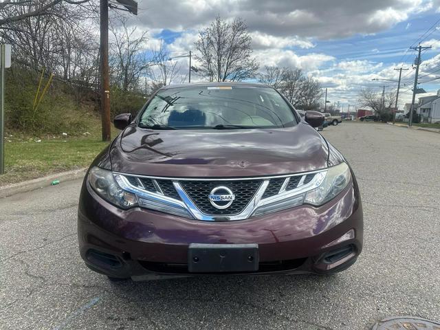 used 2013 Nissan Murano car, priced at $6,350