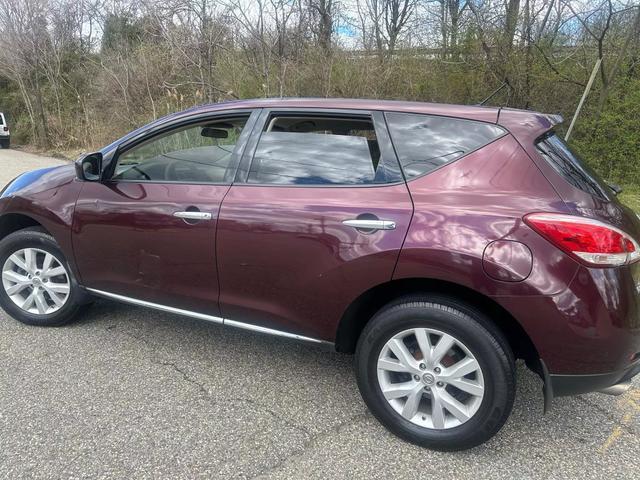 used 2013 Nissan Murano car, priced at $6,350