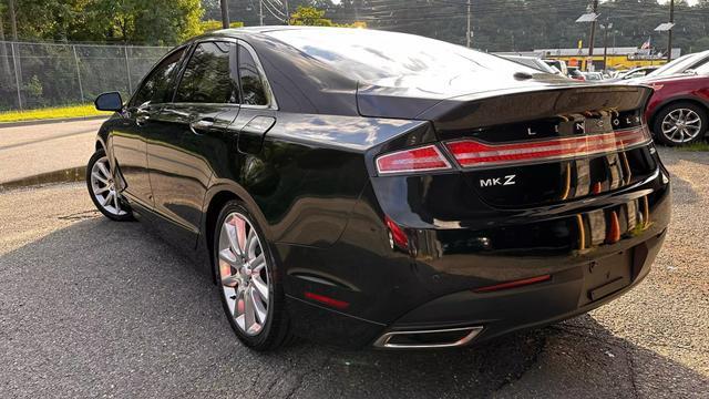 used 2016 Lincoln MKZ Hybrid car, priced at $8,999