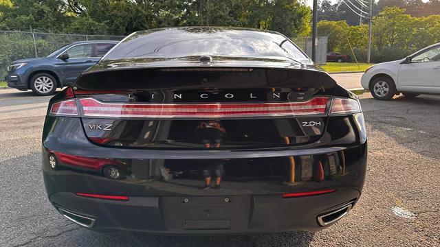 used 2016 Lincoln MKZ Hybrid car, priced at $8,999