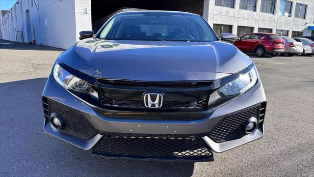 used 2016 Honda Civic car, priced at $12,450