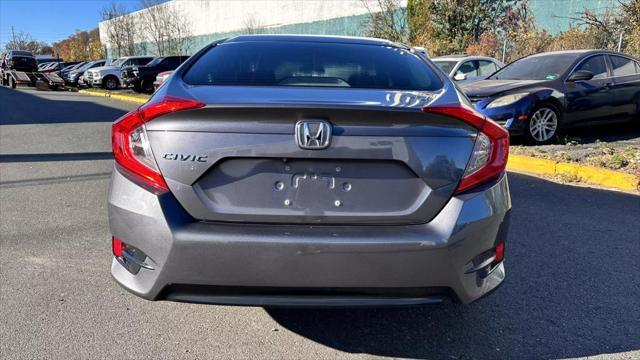 used 2016 Honda Civic car, priced at $12,450