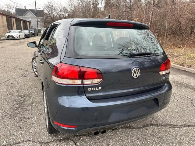 used 2013 Volkswagen Golf car, priced at $5,999