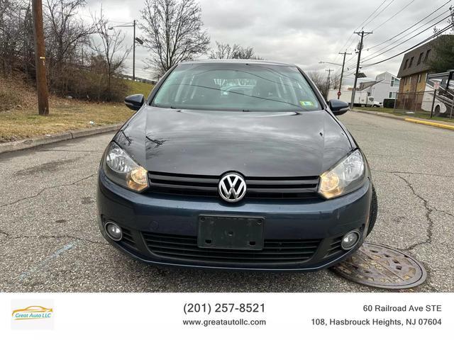 used 2013 Volkswagen Golf car, priced at $6,550