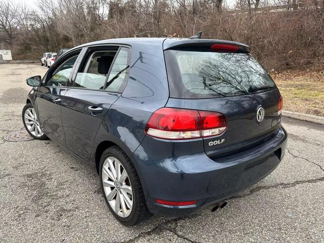 used 2013 Volkswagen Golf car, priced at $5,999