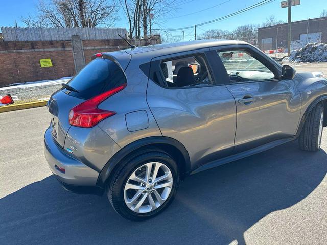 used 2013 Nissan Juke car, priced at $5,999