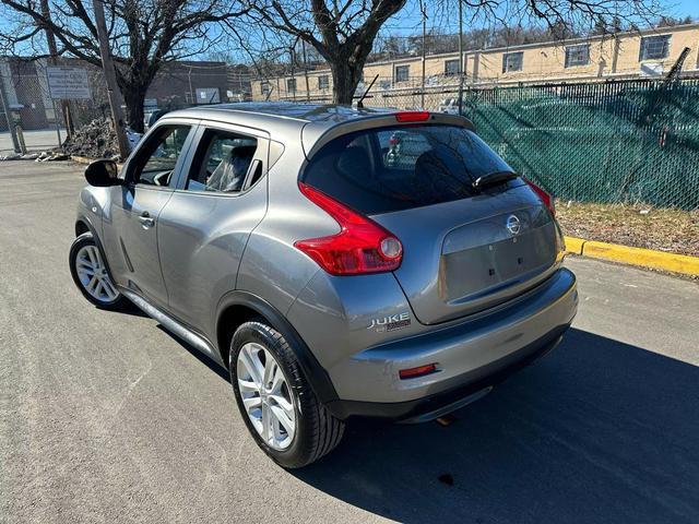 used 2013 Nissan Juke car, priced at $5,999