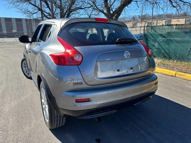 used 2013 Nissan Juke car, priced at $5,999