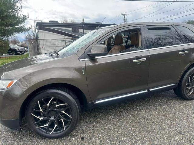 used 2011 Lincoln MKX car, priced at $8,299