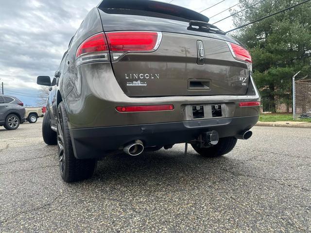 used 2011 Lincoln MKX car, priced at $8,299