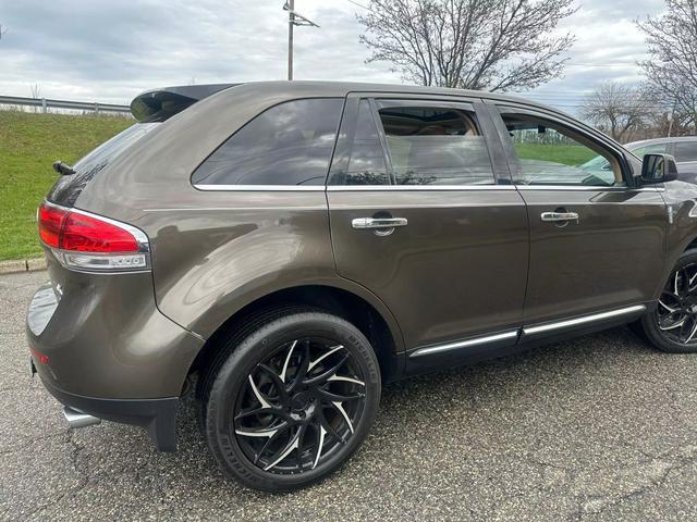 used 2011 Lincoln MKX car, priced at $8,299