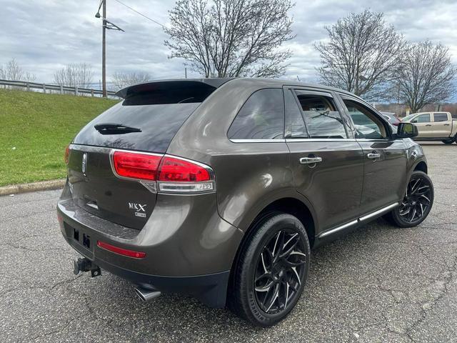 used 2011 Lincoln MKX car, priced at $8,299