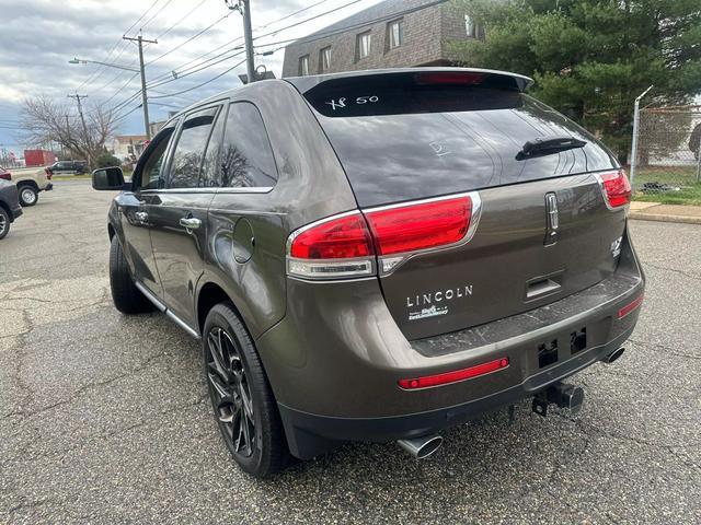 used 2011 Lincoln MKX car, priced at $8,299