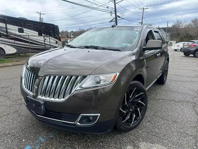 used 2011 Lincoln MKX car, priced at $8,299