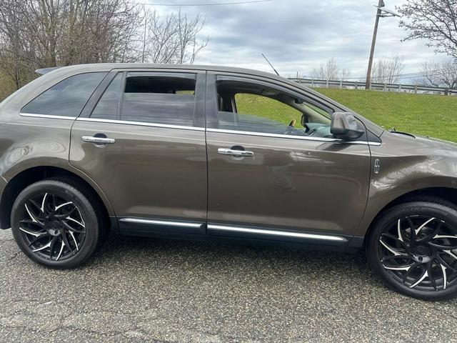 used 2011 Lincoln MKX car, priced at $8,299