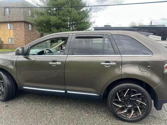 used 2011 Lincoln MKX car, priced at $8,299