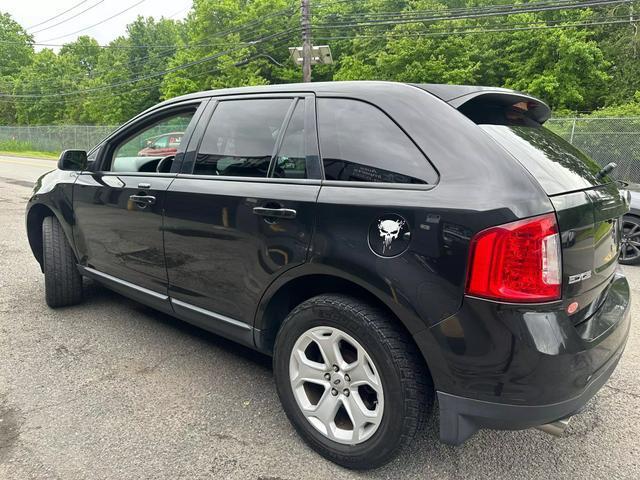 used 2014 Ford Edge car, priced at $9,950