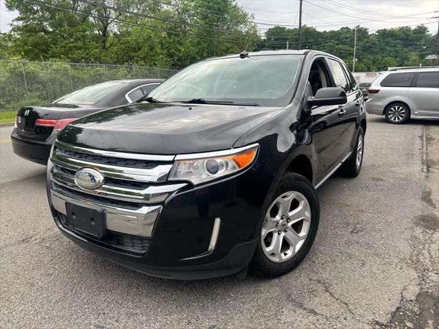 used 2014 Ford Edge car, priced at $7,499