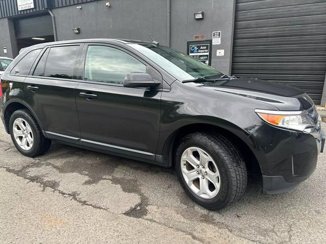 used 2014 Ford Edge car, priced at $9,950