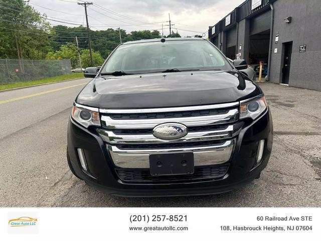 used 2014 Ford Edge car, priced at $9,950