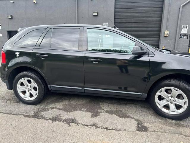 used 2014 Ford Edge car, priced at $9,950