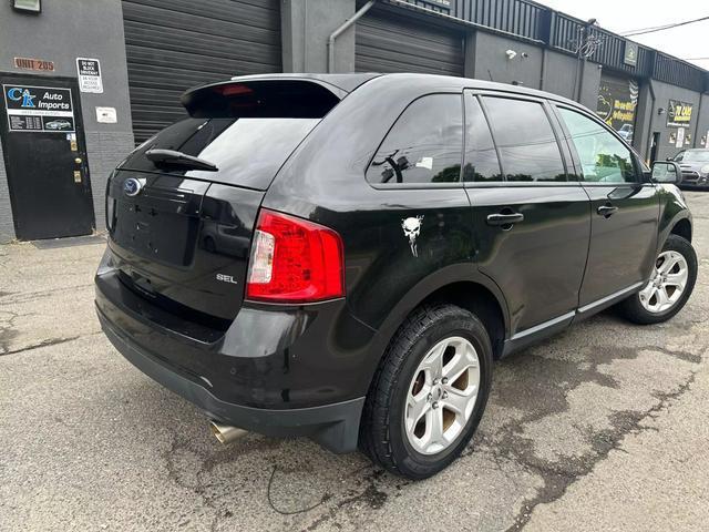 used 2014 Ford Edge car, priced at $9,950