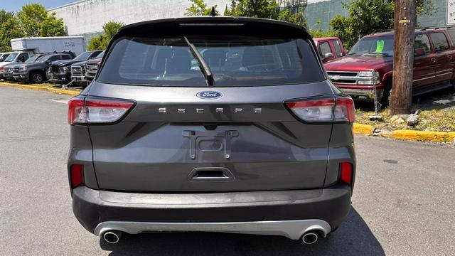 used 2020 Ford Escape car, priced at $8,999