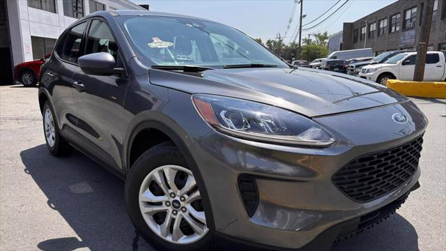 used 2020 Ford Escape car, priced at $8,750