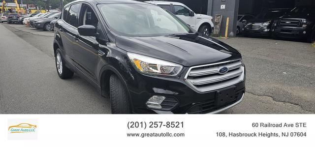 used 2019 Ford Escape car, priced at $11,750