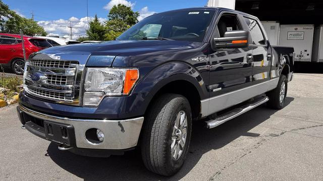 used 2014 Ford F-150 car, priced at $14,100