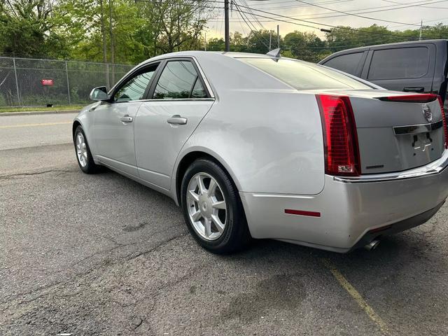 used 2009 Cadillac CTS car, priced at $6,450