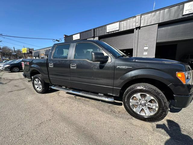 used 2014 Ford F-150 car, priced at $13,999