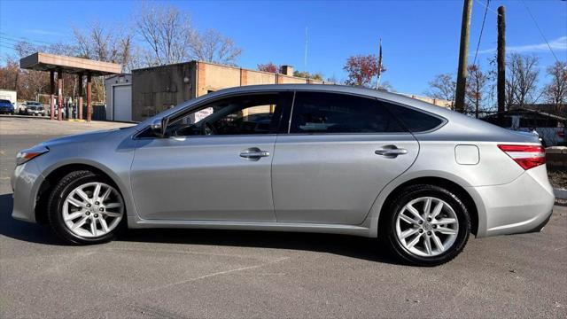 used 2015 Toyota Avalon car, priced at $10,500