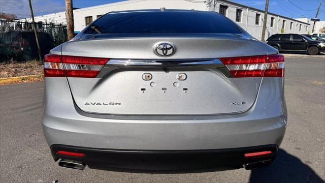 used 2015 Toyota Avalon car, priced at $10,500