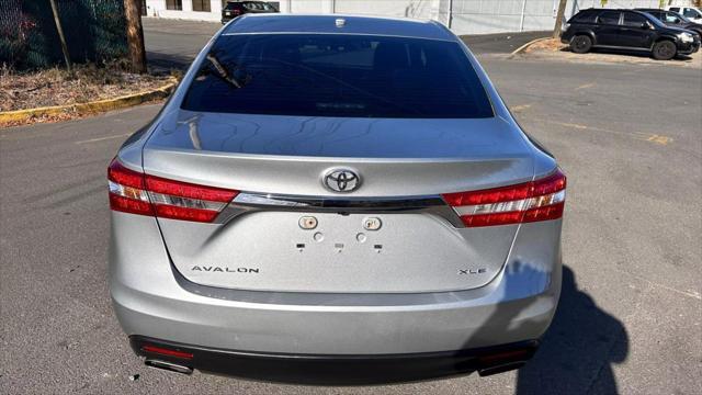 used 2015 Toyota Avalon car, priced at $10,500