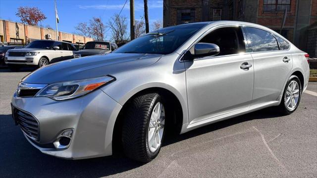 used 2015 Toyota Avalon car, priced at $10,500