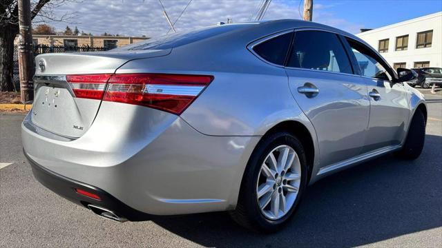 used 2015 Toyota Avalon car, priced at $10,500