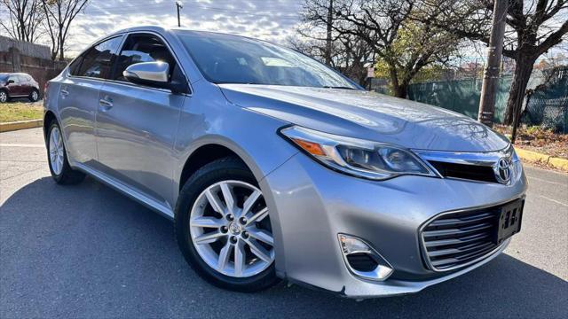 used 2015 Toyota Avalon car, priced at $10,500