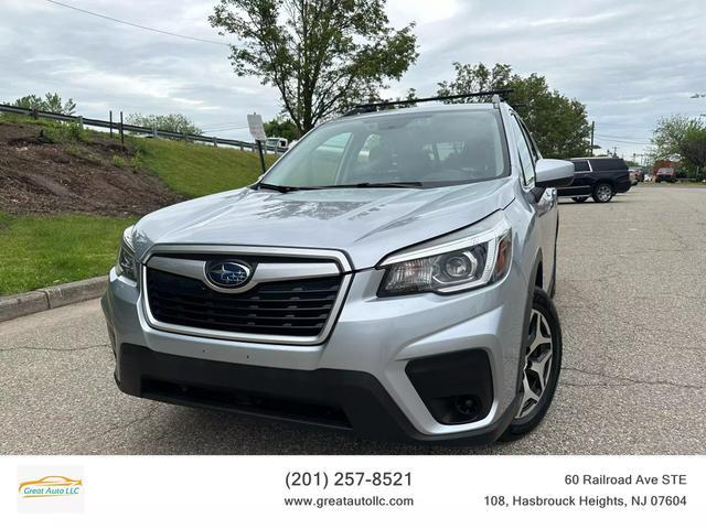 used 2019 Subaru Forester car, priced at $15,100