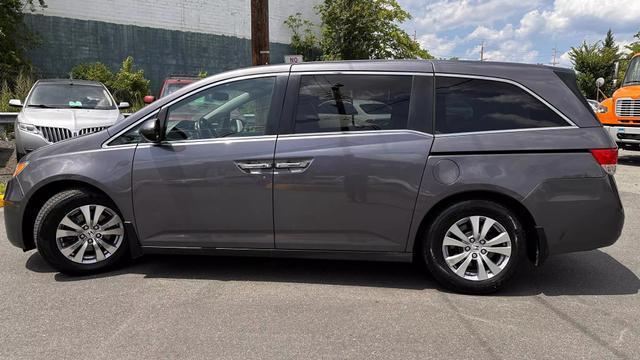 used 2016 Honda Odyssey car, priced at $14,450