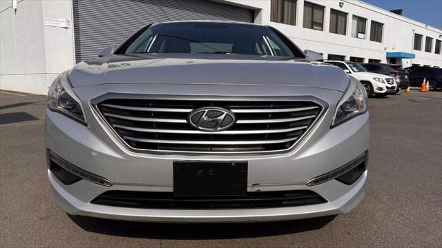 used 2015 Hyundai Sonata car, priced at $6,450