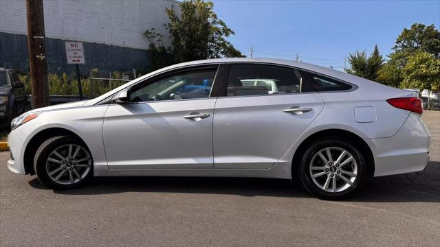 used 2015 Hyundai Sonata car, priced at $6,450