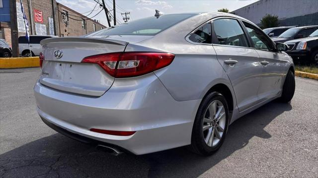 used 2015 Hyundai Sonata car, priced at $6,450