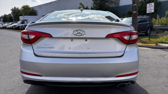 used 2015 Hyundai Sonata car, priced at $6,450