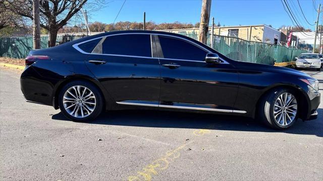 used 2015 Hyundai Genesis car, priced at $11,500