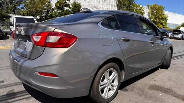 used 2018 Chevrolet Cruze car, priced at $6,999