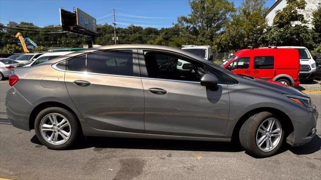 used 2018 Chevrolet Cruze car, priced at $6,999