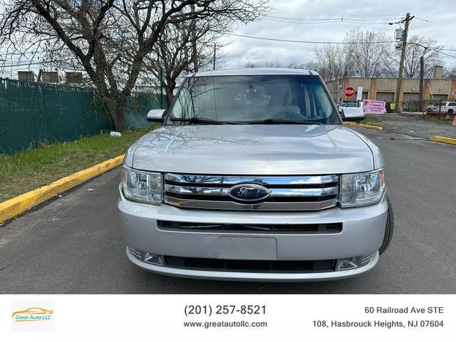 used 2009 Ford Flex car, priced at $8,450