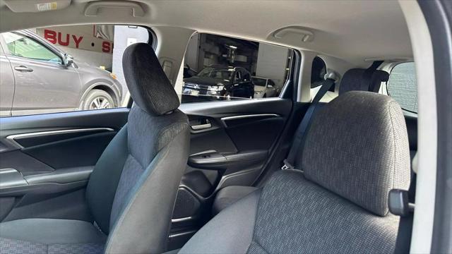 used 2015 Honda Fit car, priced at $8,750